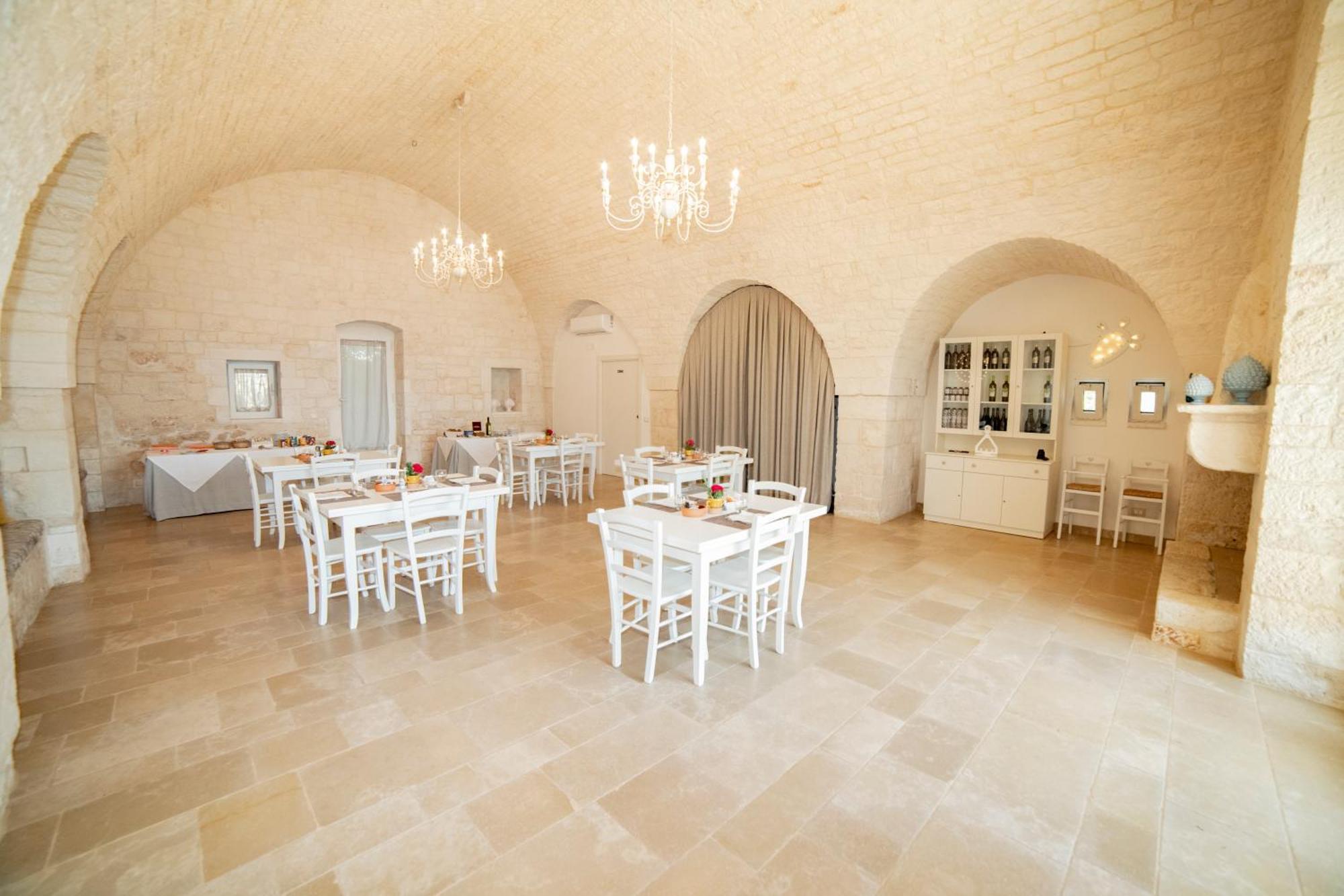 Вилла Trulli Arco Antico Локоротондо Экстерьер фото