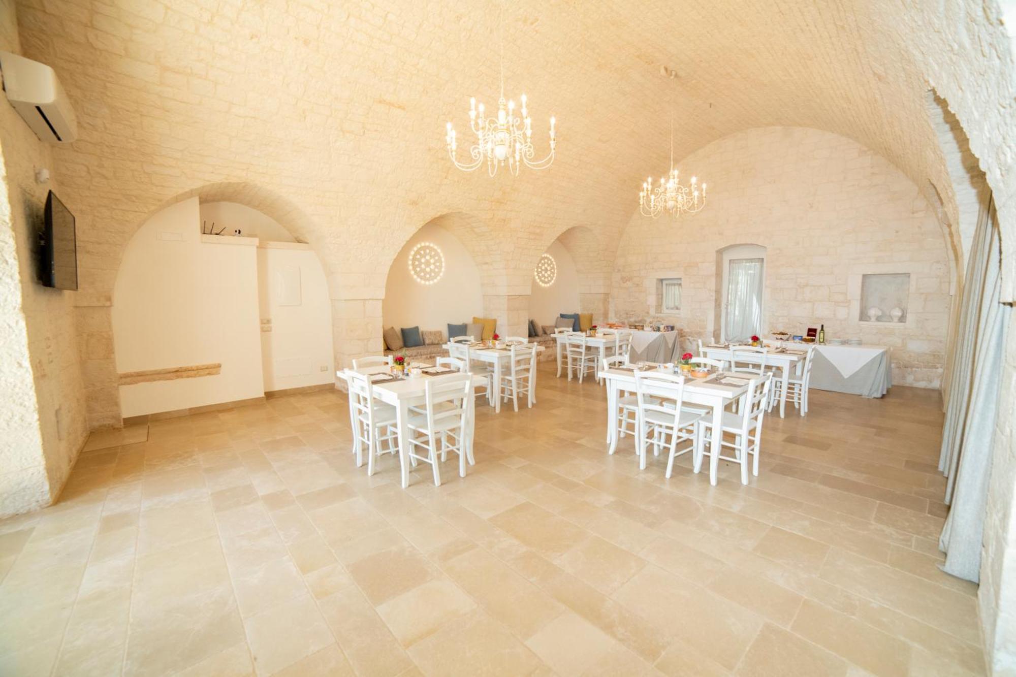 Вилла Trulli Arco Antico Локоротондо Экстерьер фото