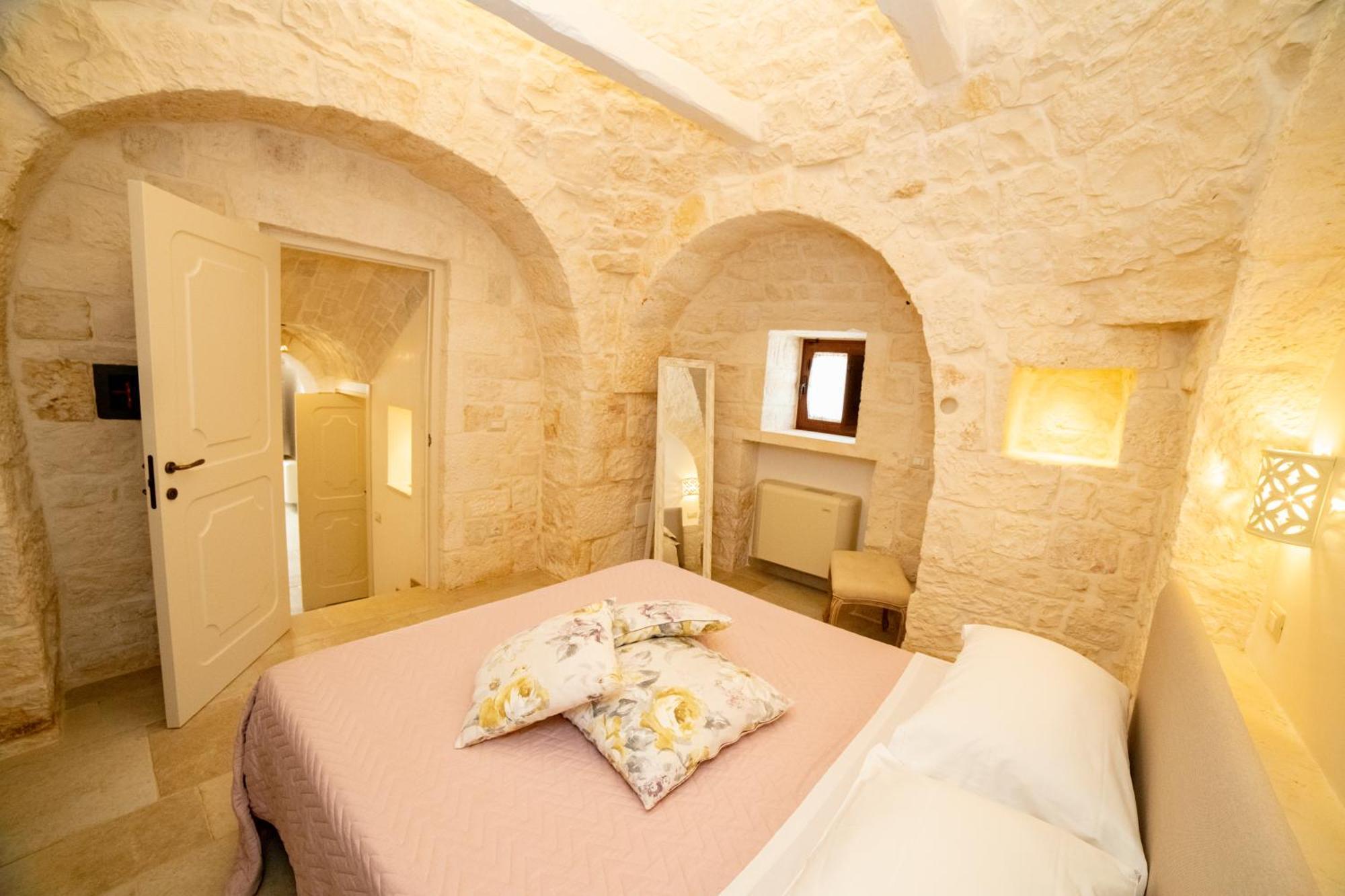 Вилла Trulli Arco Antico Локоротондо Экстерьер фото