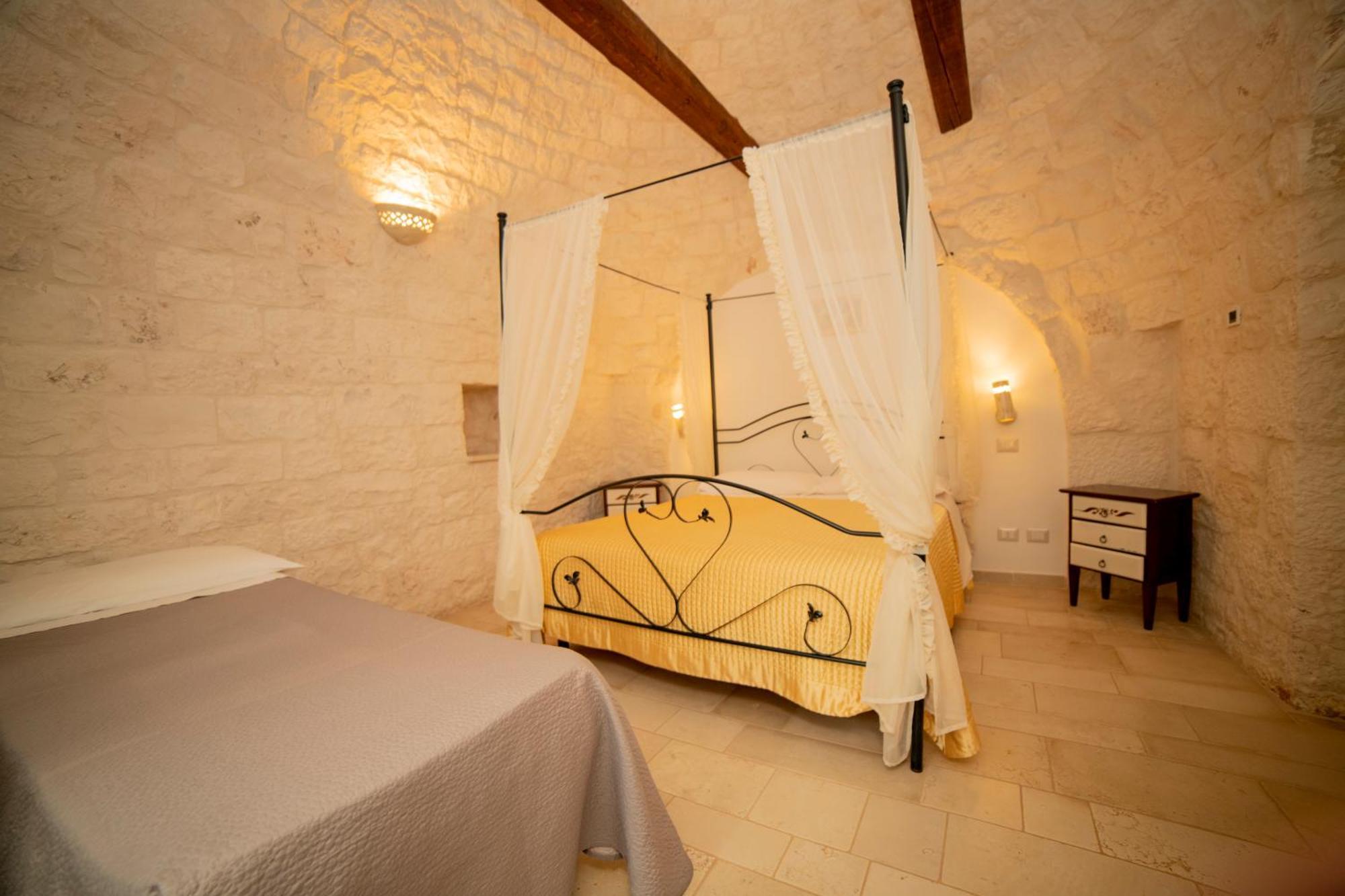 Вилла Trulli Arco Antico Локоротондо Экстерьер фото